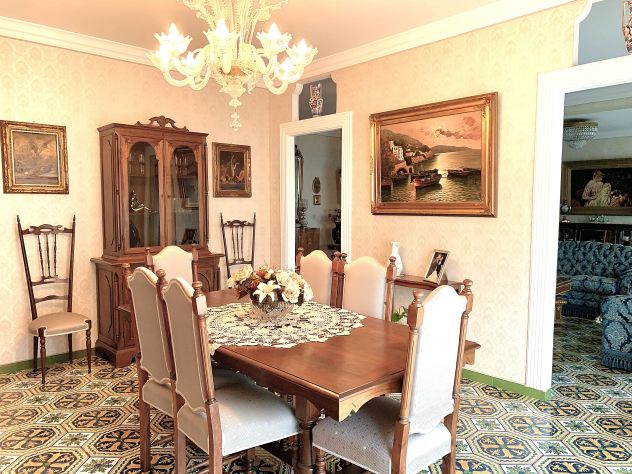 PRIVATO VENDE PANORAMICO 7 VANI, L. DA VINCI, TRIPLO PROSPETTO, 240 MQ - Foto 5