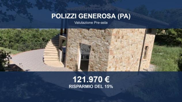 Immobile in asta di 81 m² in vendita a Polizzi Generosa