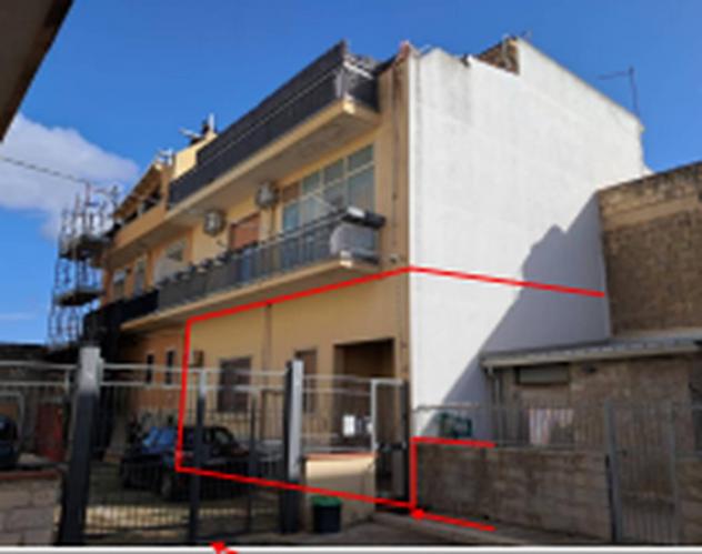 Immobile in asta di 96 m², box auto in vendita a Rosolini - Foto 10