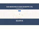 Immobile in asta di 187 m² con più di 5 locali in vendita a San Marzano di  &hellip;