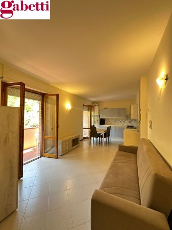 Rif. S2689 - Siena – S. Andrea a Montecchio - Bilocale, balconi, orto e posti - Foto 3