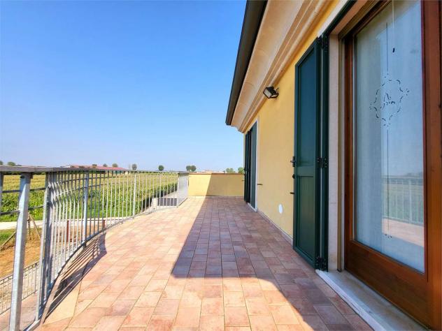 V005554 - VILLAFRANCA – VILLA SINGOLA CON GIARDINO DI 2.000 MQ - Foto 16