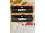 16 GB (2x8) RAM DDR3