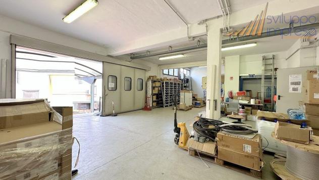 PALAZZINA TERZIARIA IN VENDITA A CINISELLO BALSAMO - Foto 3