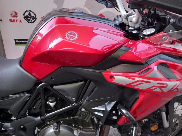 Benelli TRK 502 X - Foto 4