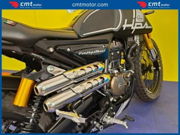 FB Mondial HPS 125 Garantita e Finanziabile rif. 22722147 - Foto 6