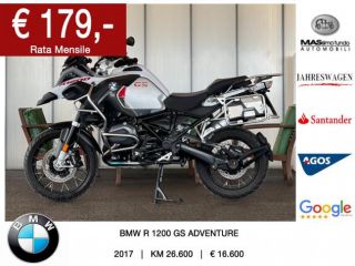 Bmw R 1200 GS Adventure