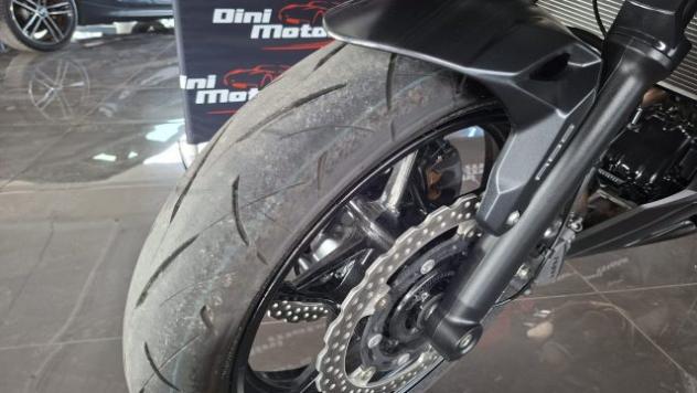 KAWASAKI Ninja 650 NINJA 650 nero opaco rif. 24185392 - Foto 8