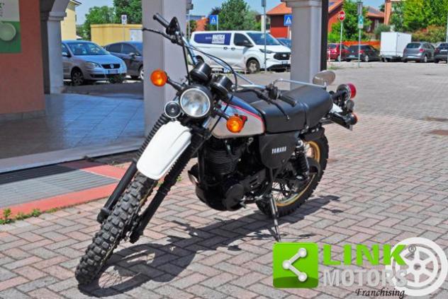 YAMAHA XT 500 conservato originale rif. 23550515 - Foto 5