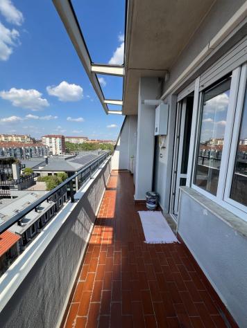 Trilocale in affitto ristrutturato e arredato - Foto 5