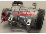 Peugeot 208 anno 2017 compressore aria condizionata 9822184980