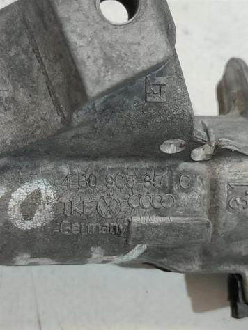 BLOCCHETTO ACCENSIONE AUDI A4 Berlina (8E) 4B0905851C 4B0905849 AVF (0004) - Foto 2