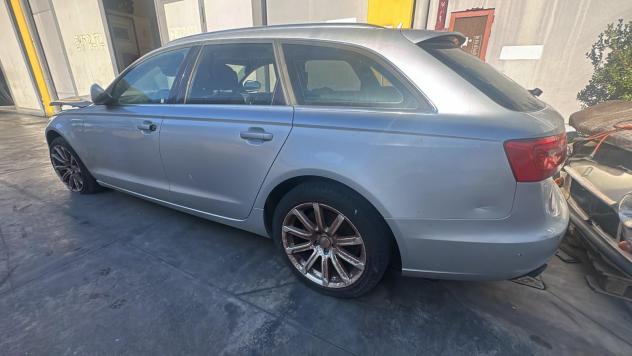 RICAMBI USATI AUTO AUDI A6 Avant Serie C7 (4G5) N.D. CGL Diesel 2000 (1118) - Foto 2