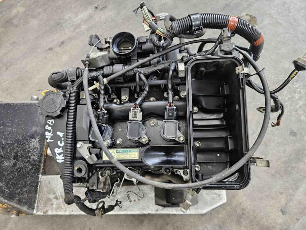 MOTORE CITROEN C1 1° Serie 1KR benzina 1.0 (0508)