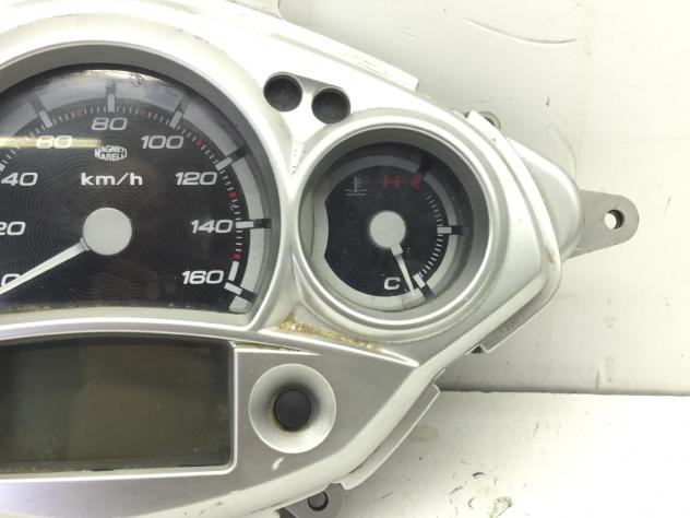 YAMAHA X-CITY VP 250 STRUMENTAZIONE CONTACHILOMETRI 2009 2012 SG192 - Foto 3