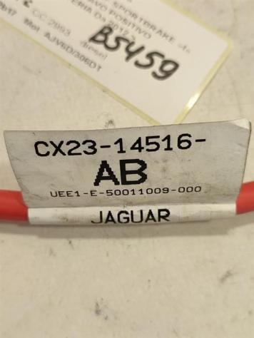 CAVO BATTERIA JAGUAR XF Serie CX23-14516-AB AJV6D/306DT diesel 2993 (1115) - Foto 2