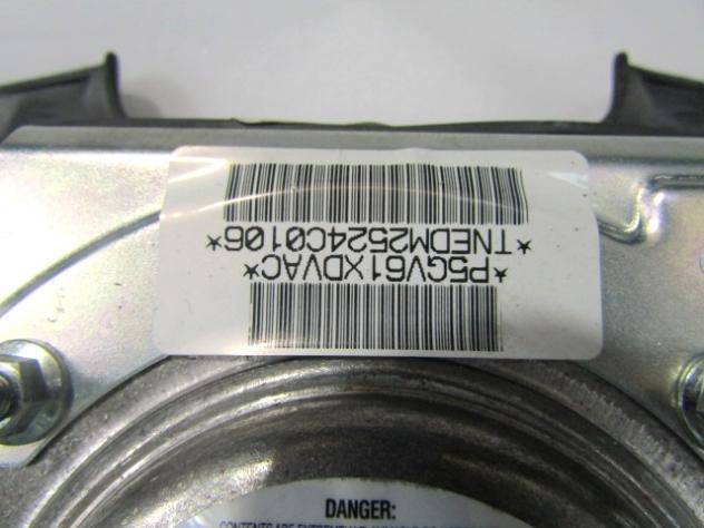 P68290969AA KIT AIRBAG JEEP GRAND CHEROKEE 2.7 D 4X4 120KW AUT 5P (2005) RICAMBIO USATO CON CENTRALINA AIRBAG, AIRBAG VOLANTE GUIDATORE, AIRBAG PASSEG - Foto 10