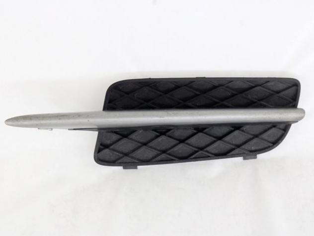 51117159593 MASCHERNIA MODANATURA PARAURTI ANTERIORE LATO SINISTRO BMW X5 E70 3.0 D (2007) RICAMBIO USATO