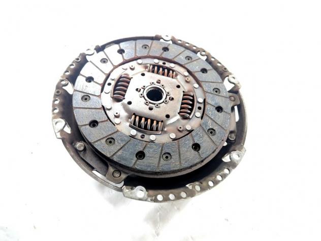 04C141032 KIT FRIZIONE CON SPINGIDISCO VOLKSWAGEN POLO 1.0 B 48KW 5M 5P (2018) RICAMBIO USATO - Foto 3