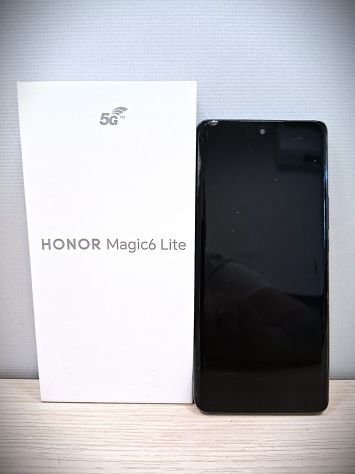 Honor Magic 6 Lite 5G (256GB/8GB) Green