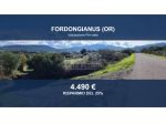 Immobile in asta di 6885 m² in vendita a Fordongianus