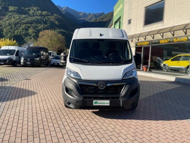 OPEL Movano 33 2.2 BlueHDi L2H2 PM-TM Furgone * 3POSTI* +IVA * rif. 24117897 - Foto 2