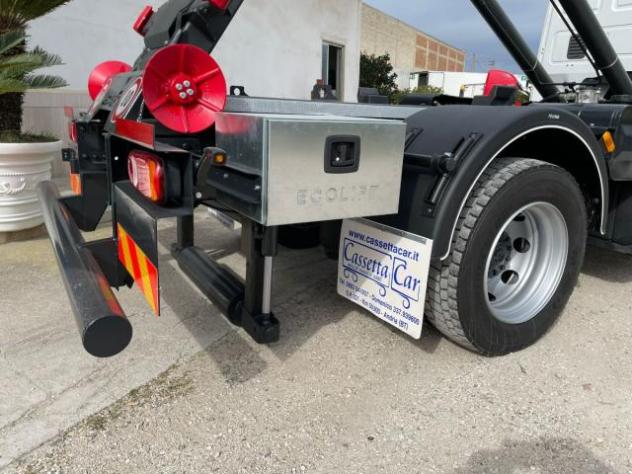 IVECO EUROCARGO 120E22 SCARRABILE NUOVO 12 TON. - Foto 4