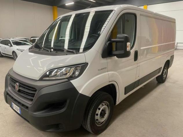 FIAT Ducato 30 2.2 Mjt 120CV Furgone rif. 23878442