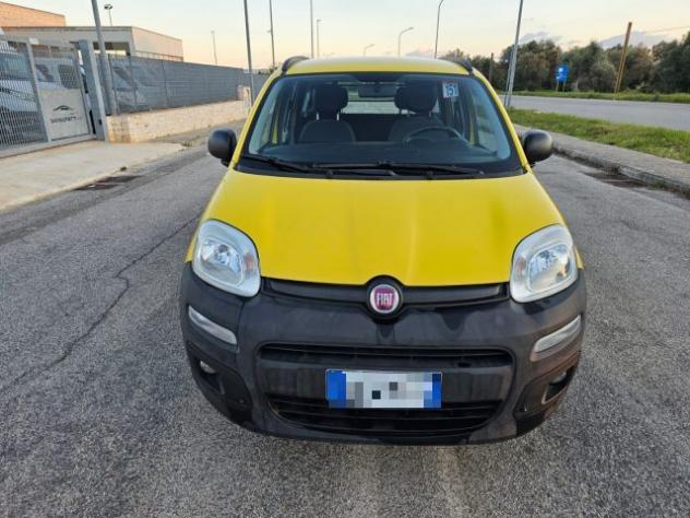 FIAT Panda 1.3 MJT 80 CV S&S Easy van 4 POSTI rif. 23940681 - Foto 2