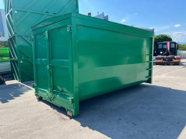 CONTAINER NUOVO SCARRABILE CON COPERCHIO rif. 23825104 - Foto 2