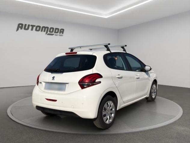 PEUGEOT 208 VAN 100CV 2POSTI rif. 21681601 - Foto 4