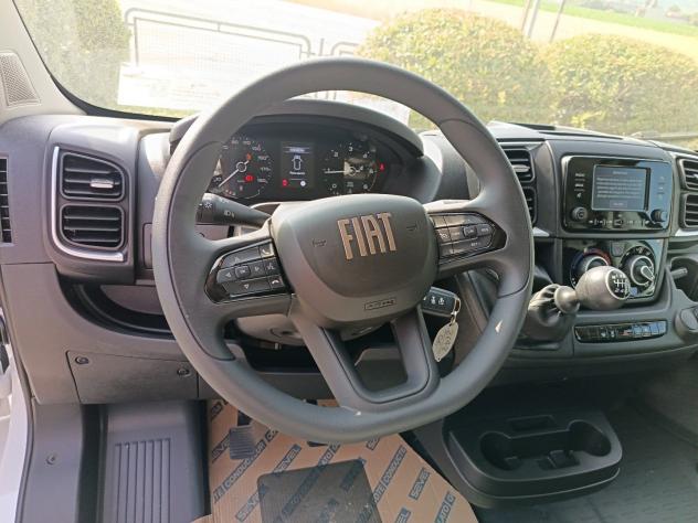 FIAT Ducato 35 2.2 Mjt 140CV PLM-TM Furgone PASSO LUNGO - Foto 9