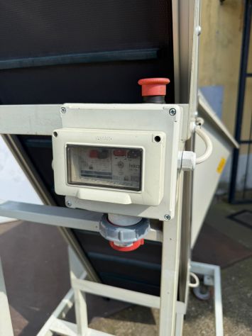 Elevatore a nastro USATO rif. A02179 - Foto 5