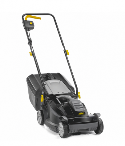 Tagliaerba rasaerba elettrico Alpina 1400W 38cm BL380E