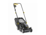 Tagliaerba rasaerba elettrico Alpina 1400W 38cm BL380E
