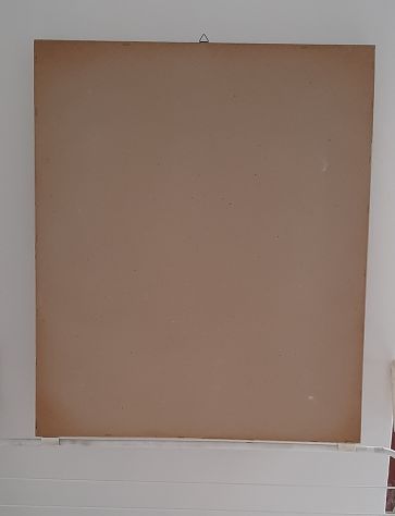 QUADRO OLIO SU TELA - Autore T. Proserpi - Foto 4