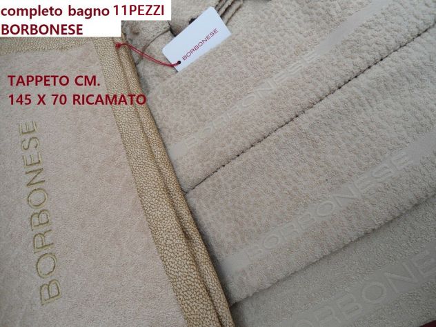 BORBONESE biancheria di lusso per la casa ( varie offerte ) - Foto 4