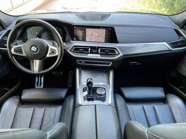 BMW X6 xDrive30d 48V Msport Autom. rif. 23996065 - Foto 6