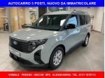 FORD Tourneo Courier TITANIUM 1.0 benz. 125cv AUTOCARRO 5 POSTI, NUOVA! rif &hellip;