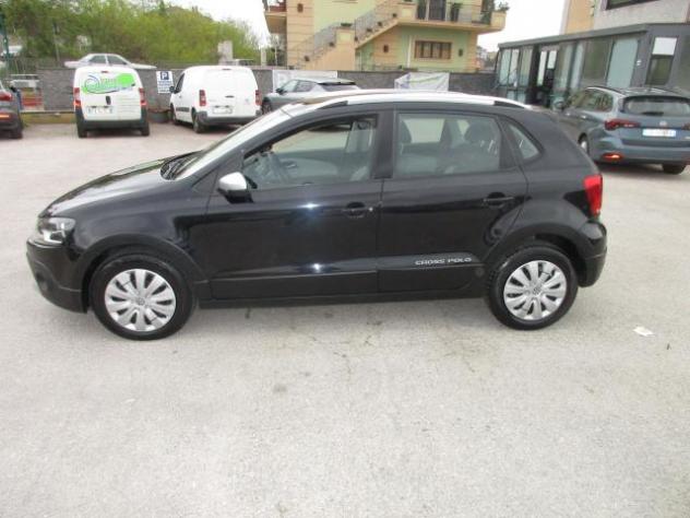 Volkswagen Polo Cross Polo 5p 1.6 tdi Cross 90cv GARANTITA FULL OPTIONAL - Foto 4