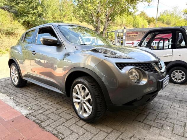 NISSAN Juke 1ª serie Juke 1.5 dCi Start&Stop Acenta