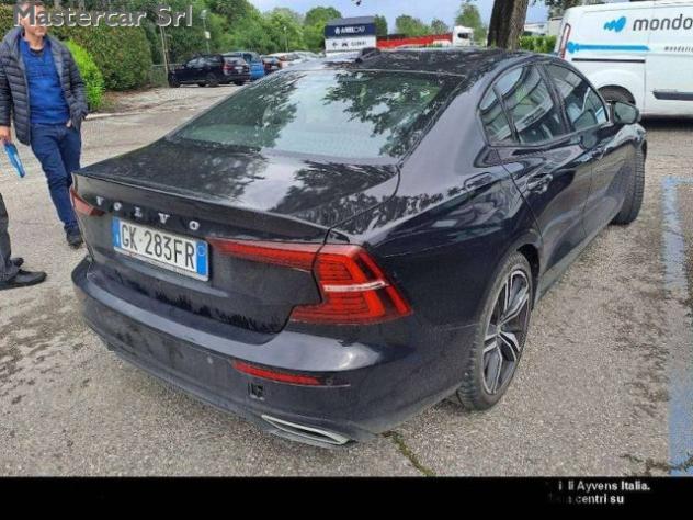 VOLVO S60 S60 2.0 b3 R-design auto my21 - GK283FR rif. 23820705 - Foto 4