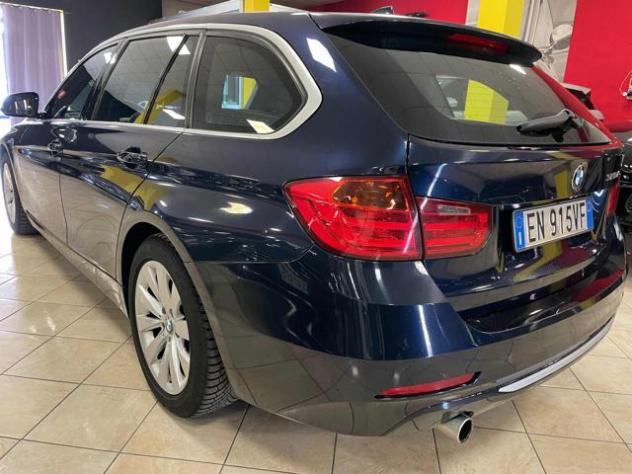 BMW 320 d Touring *AUTOMATICA/PELLE/XENO/PDC* rif. 24208719 - Foto 2