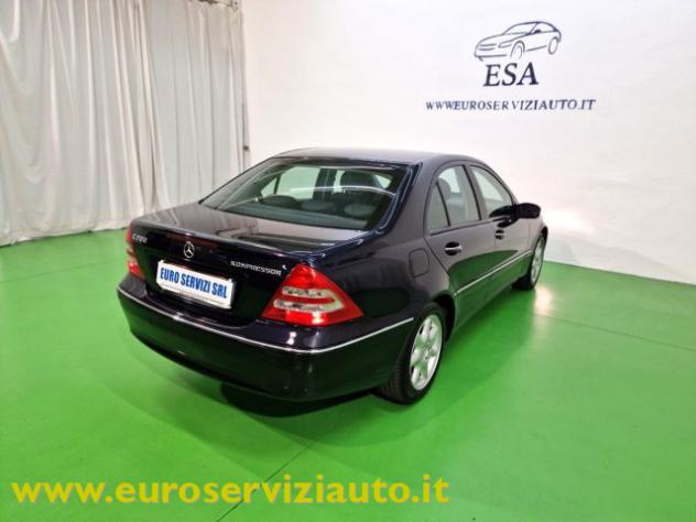 MERCEDES-BENZ C 200 Kompressor cat Elegance Evo rif. 23726812 - Foto 10