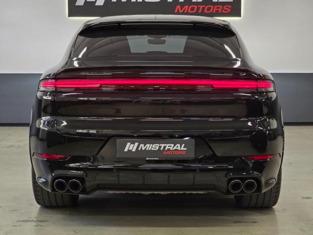 Porsche Cayenne Coup4.0 GTS - Foto 6