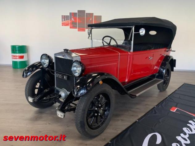 FIAT 500 509 TORPEDO "ANNO 1928" rif. 15346698 - Foto 3