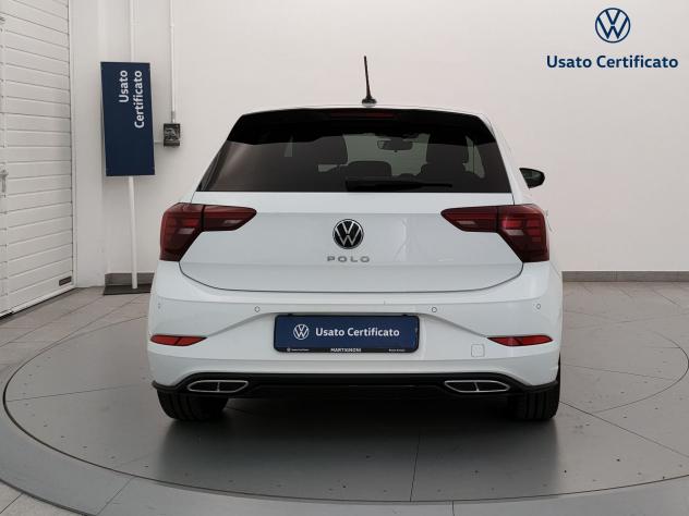 Volkswagen Polo 1.0 TSI R-Line - Foto 4