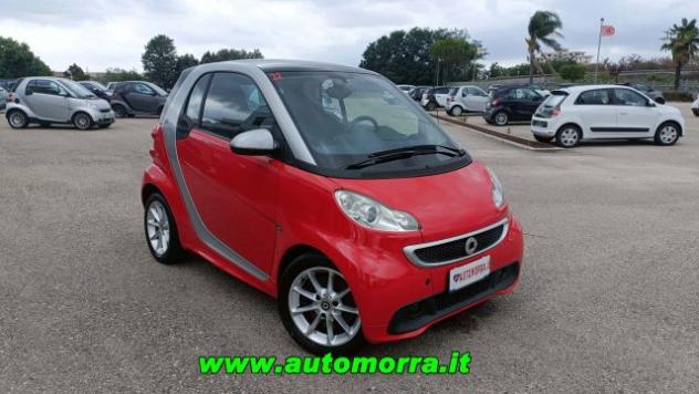 SMART ForTwo 1000 52 kW coupé passion n°32 rif. 23754030