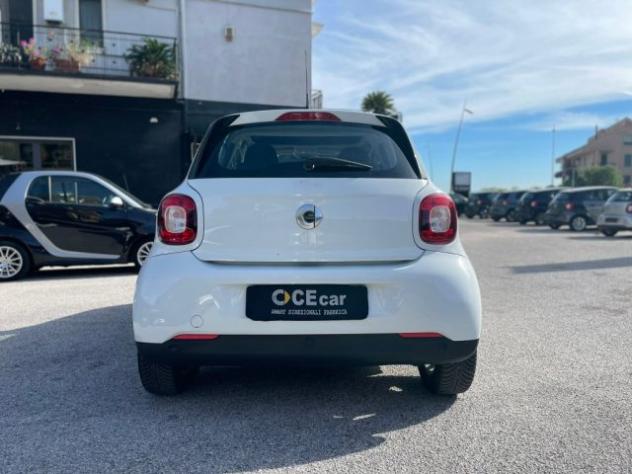 SMART ForFour 90 AUT. PASSION+UNICO PROP. +NAV.+GARANZ.TRE ANNI rif. 21341529 - Foto 8