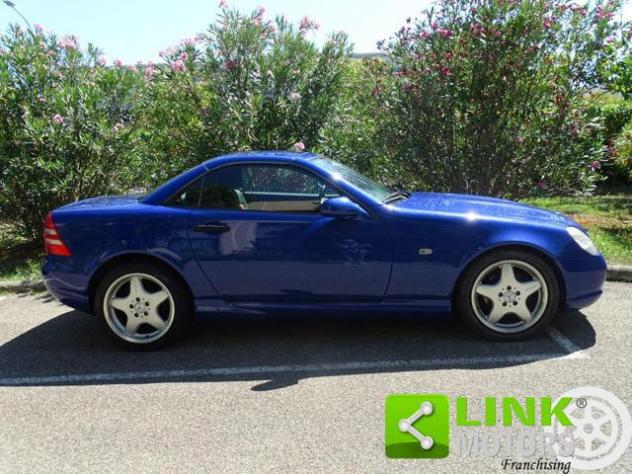 MERCEDES-BENZ SLK 200 Kompressor 2.0b 192cv AMG rif. 23762011 - Foto 3